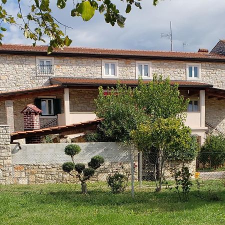 Villa Kortina Bašanija Buitenkant foto