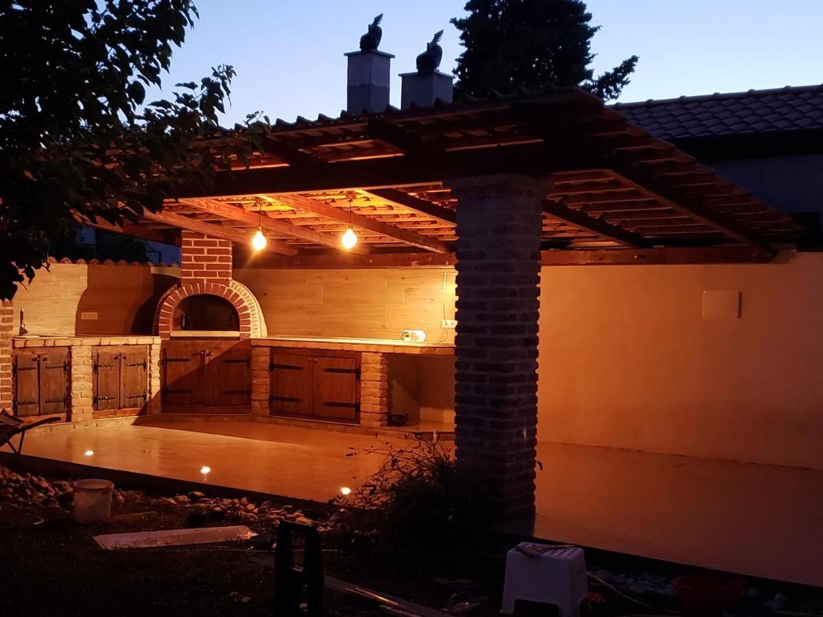Villa Kortina Bašanija Buitenkant foto