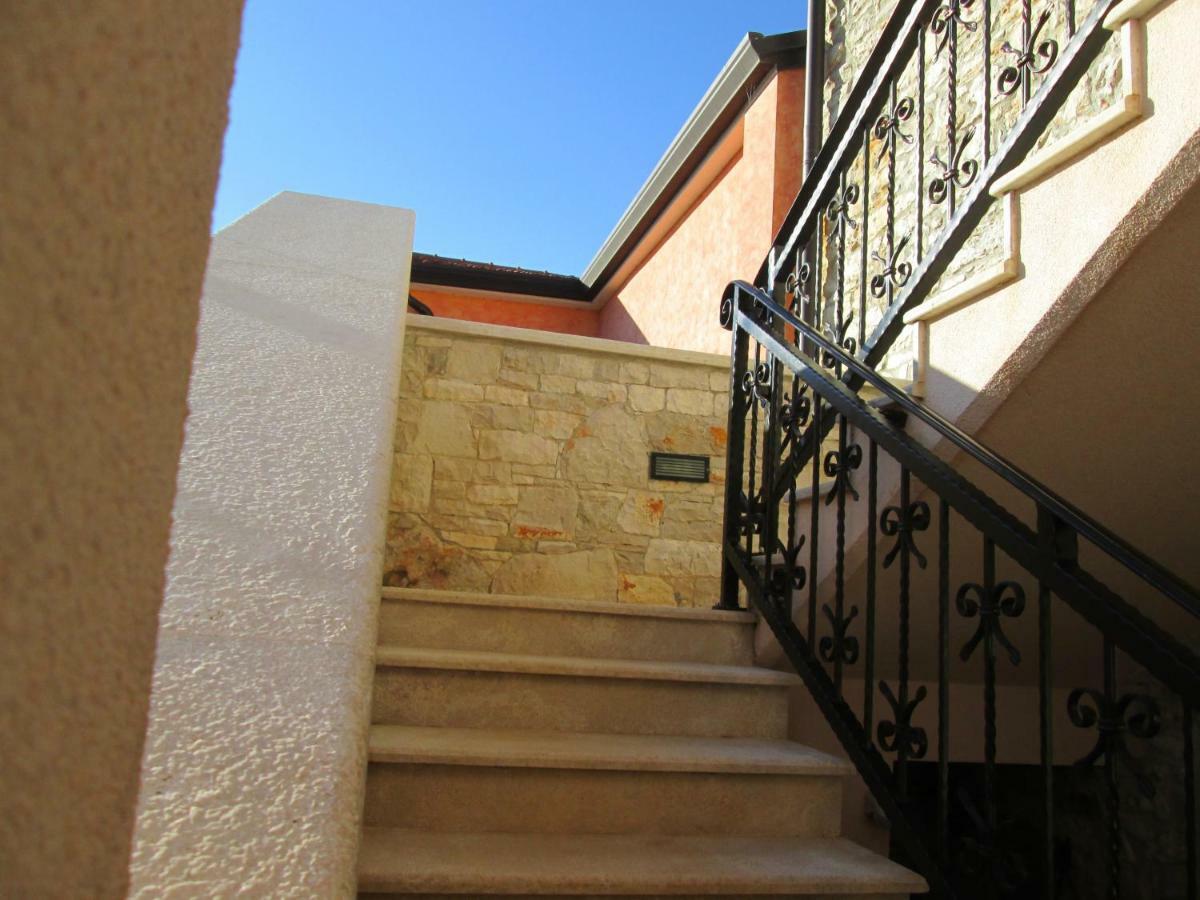 Villa Kortina Bašanija Buitenkant foto
