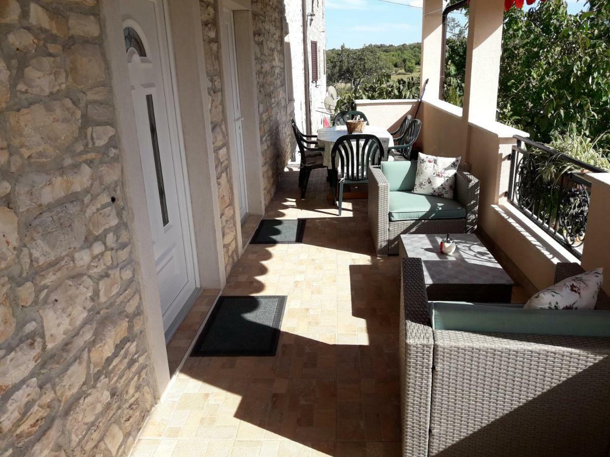 Villa Kortina Bašanija Buitenkant foto